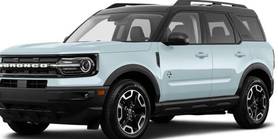 FORD BRONCO SPORT 2022 3FMCR9C60NRD49329 image